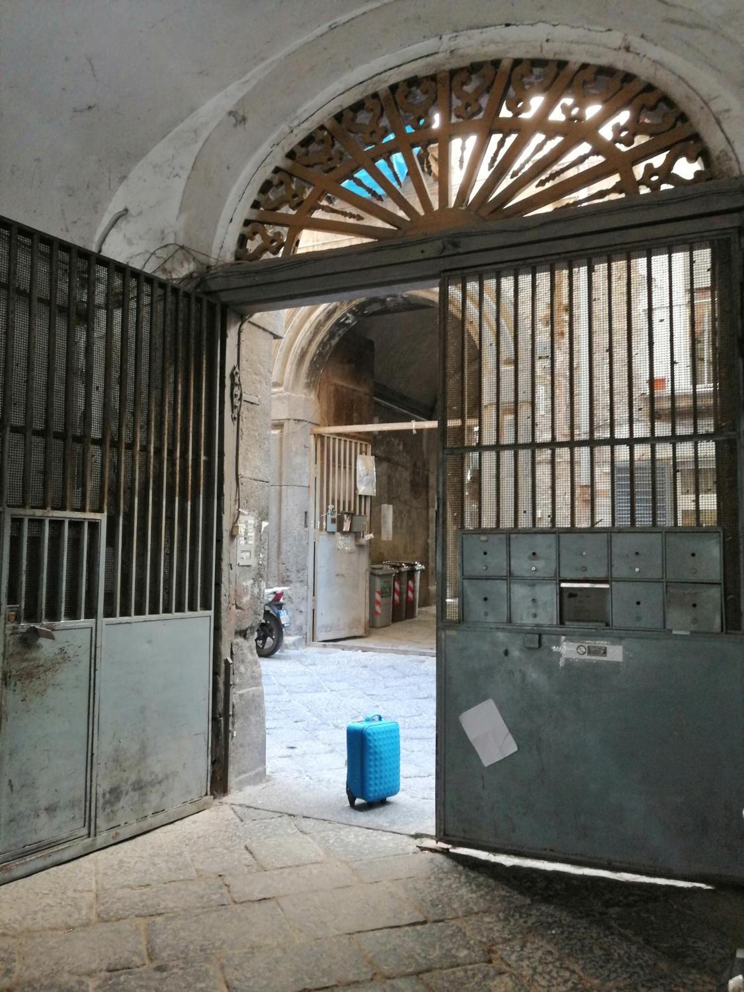 Guest House Francesco Νάπολη Εξωτερικό φωτογραφία