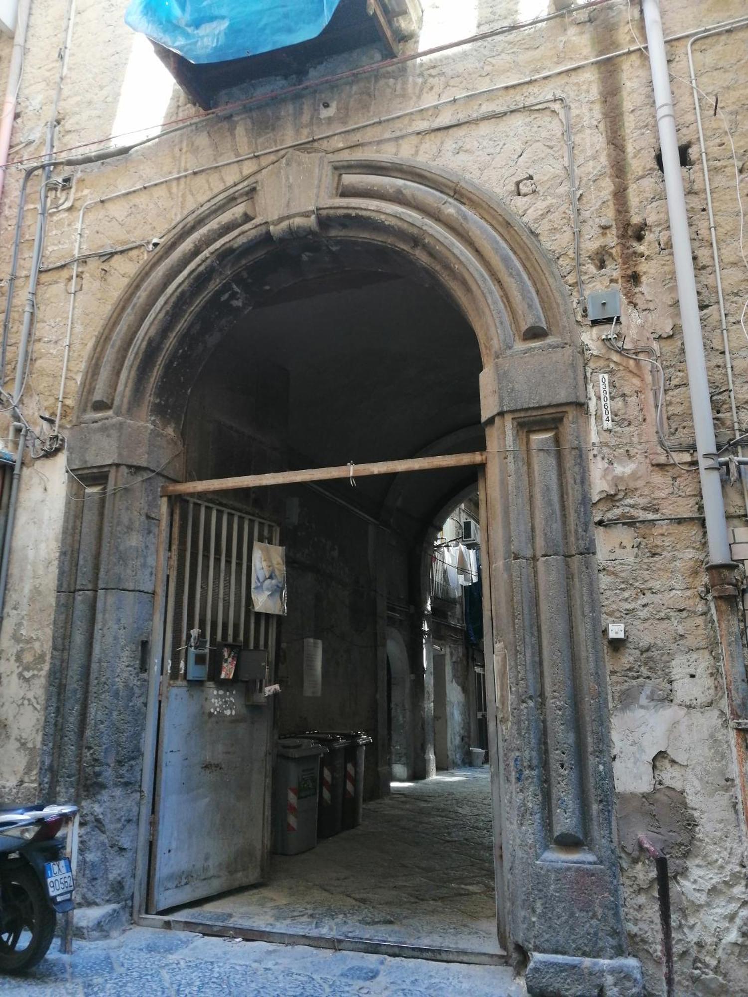 Guest House Francesco Νάπολη Εξωτερικό φωτογραφία