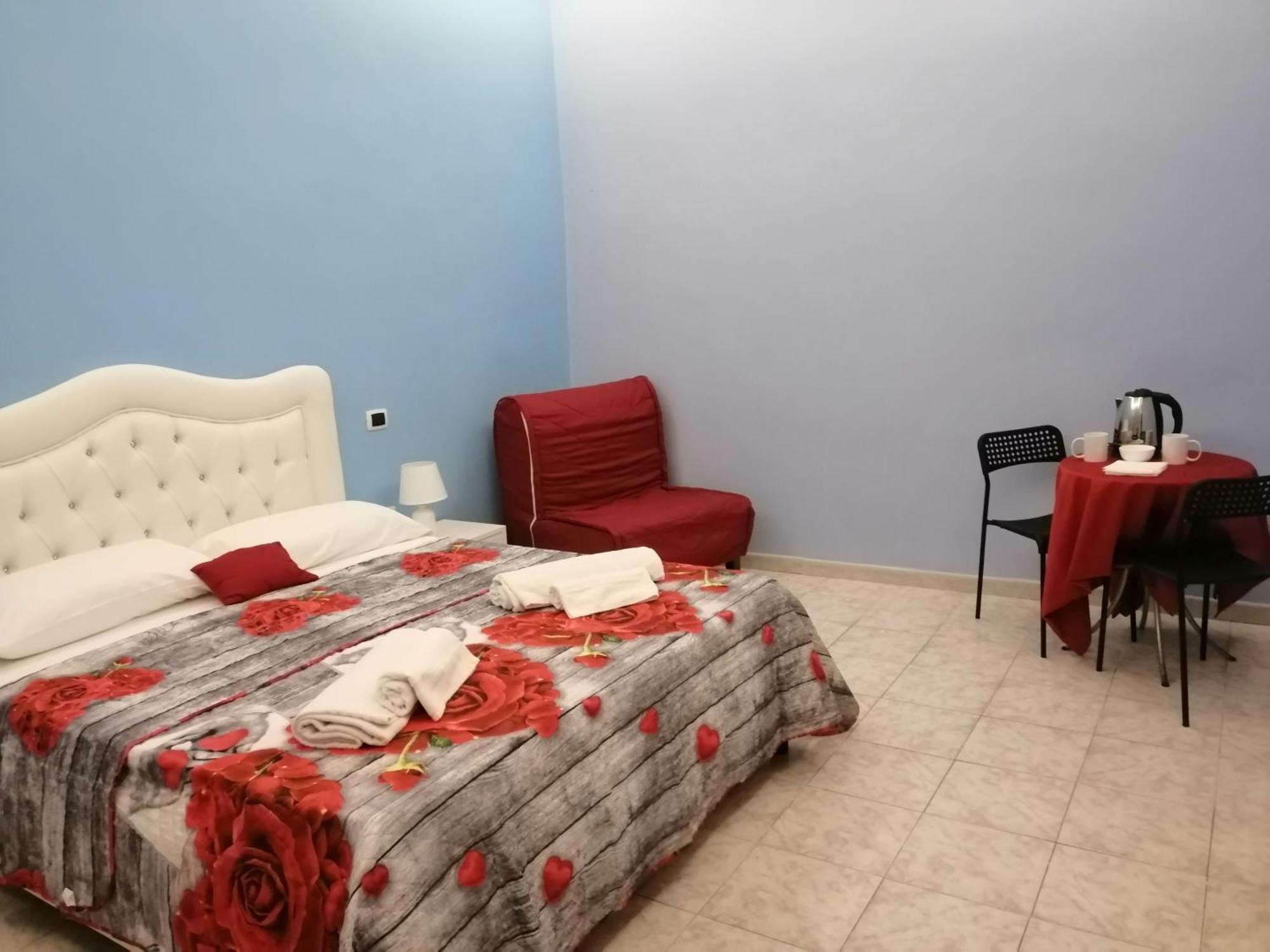 Guest House Francesco Νάπολη Εξωτερικό φωτογραφία